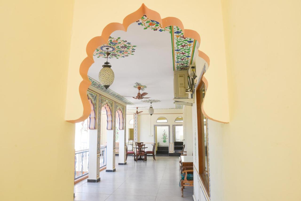 Kothipushkar Bed & Breakfast Exterior photo