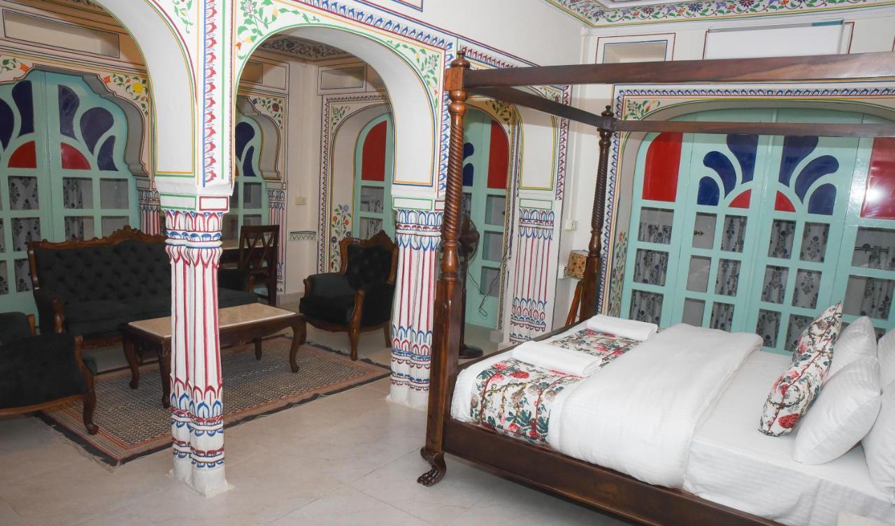 Kothipushkar Bed & Breakfast Exterior photo