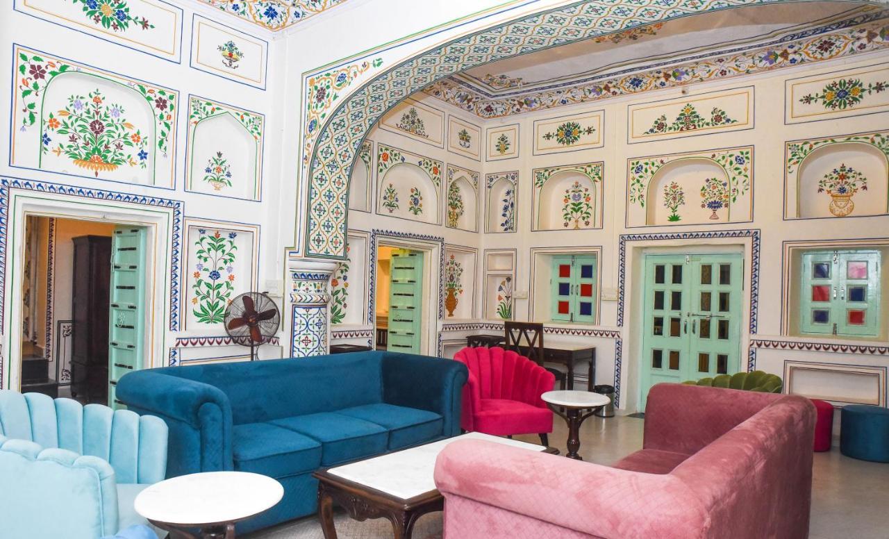 Kothipushkar Bed & Breakfast Exterior photo