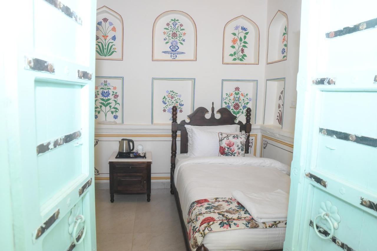 Kothipushkar Bed & Breakfast Exterior photo