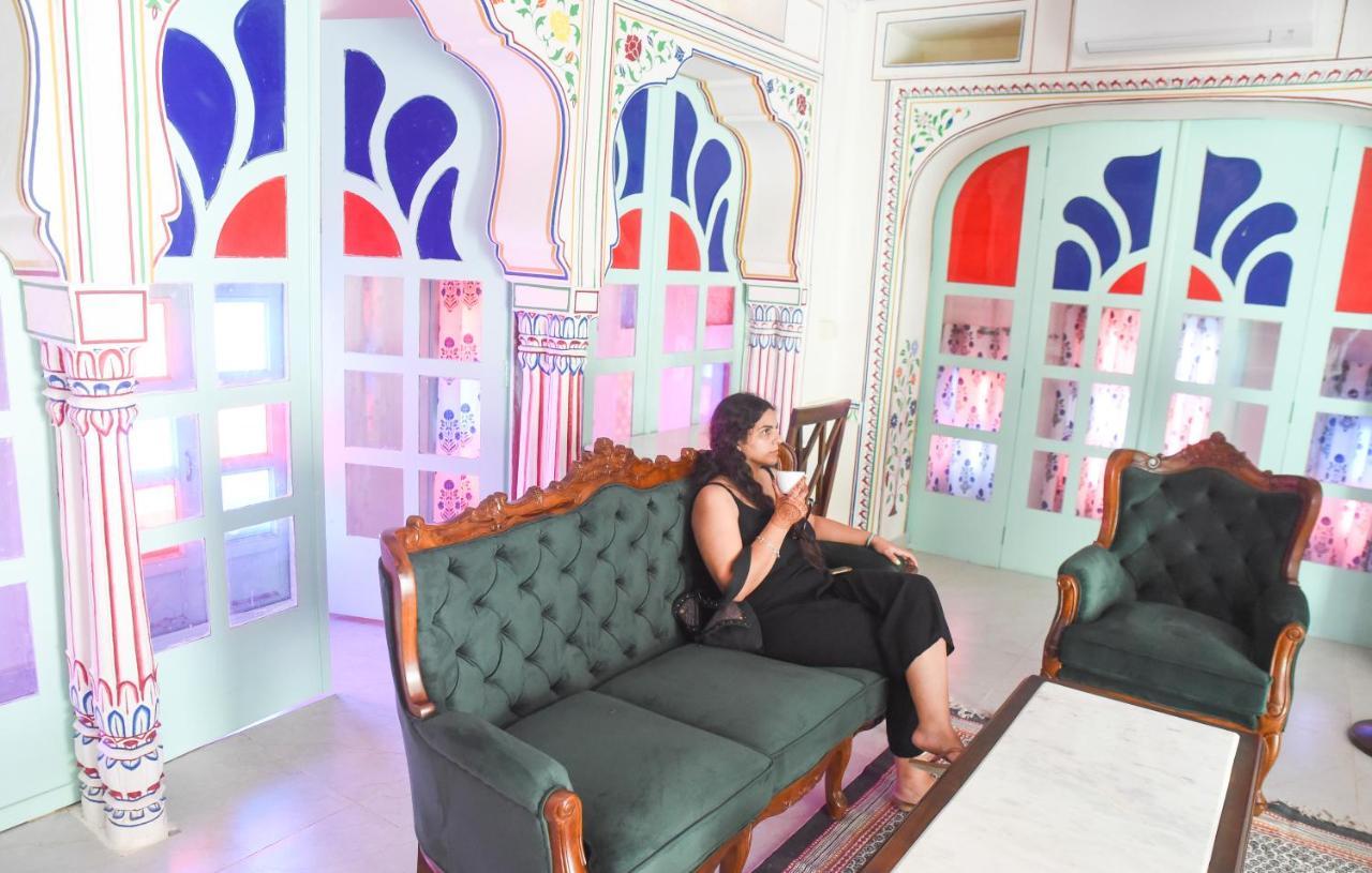 Kothipushkar Bed & Breakfast Exterior photo