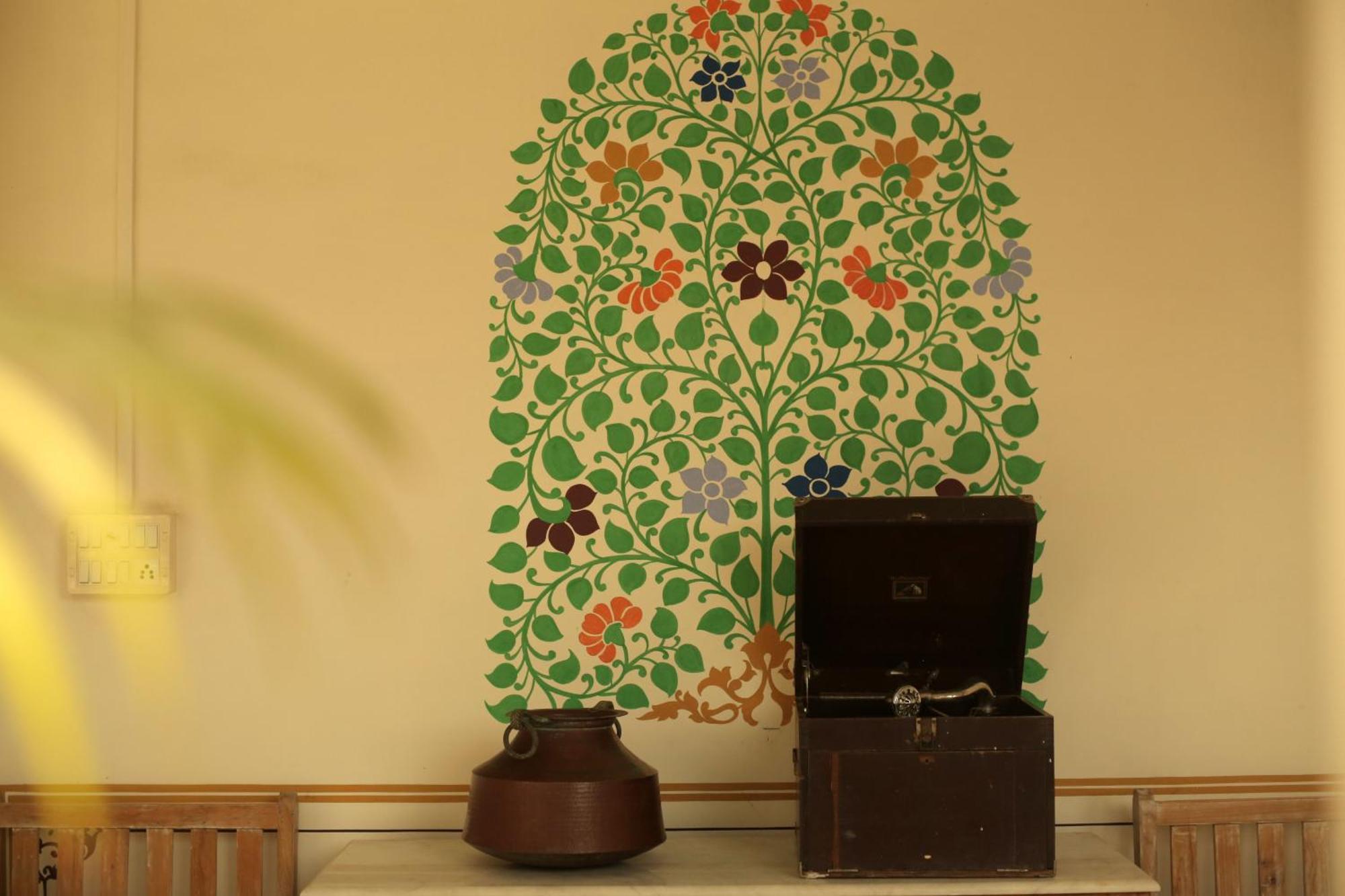 Kothipushkar Bed & Breakfast Exterior photo