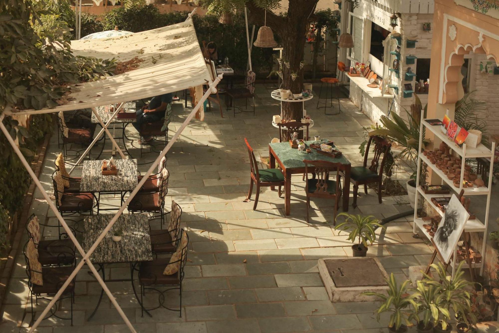 Kothipushkar Bed & Breakfast Exterior photo
