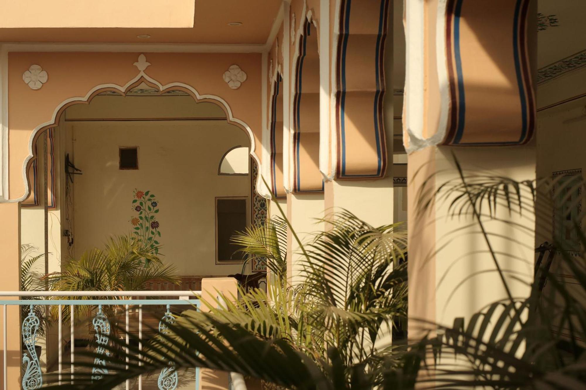 Kothipushkar Bed & Breakfast Exterior photo