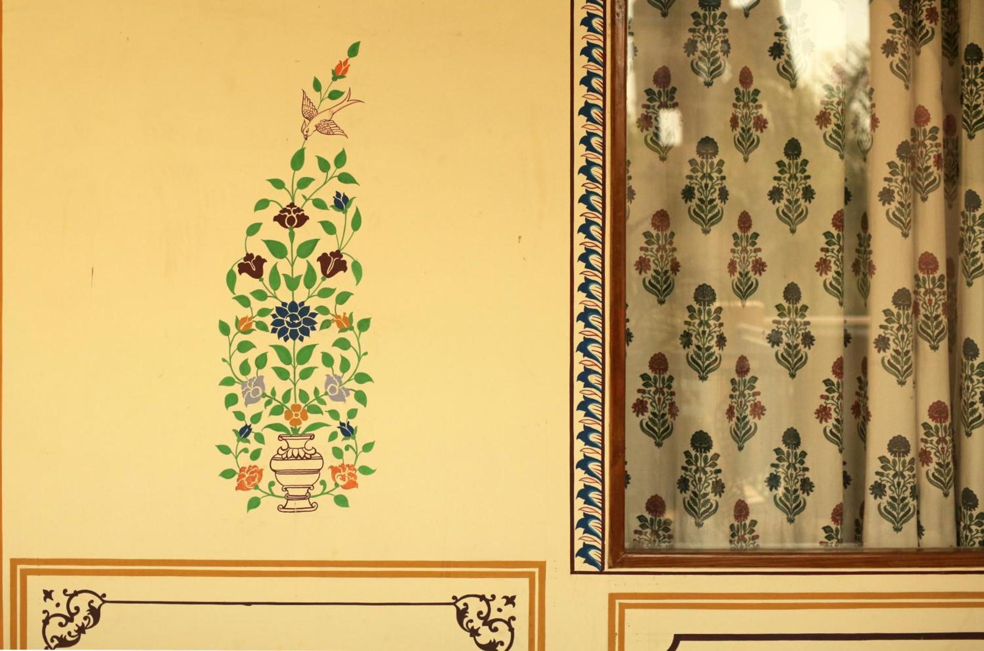 Kothipushkar Bed & Breakfast Exterior photo