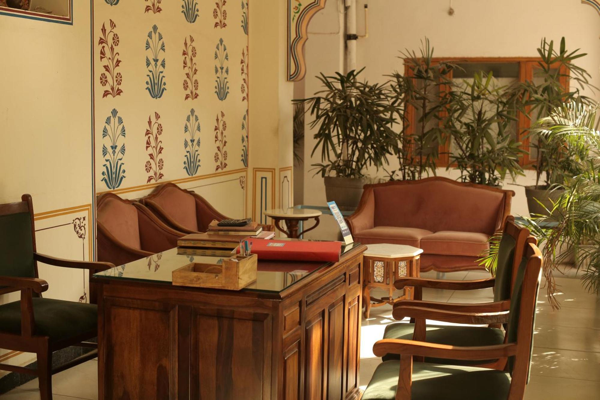 Kothipushkar Bed & Breakfast Exterior photo