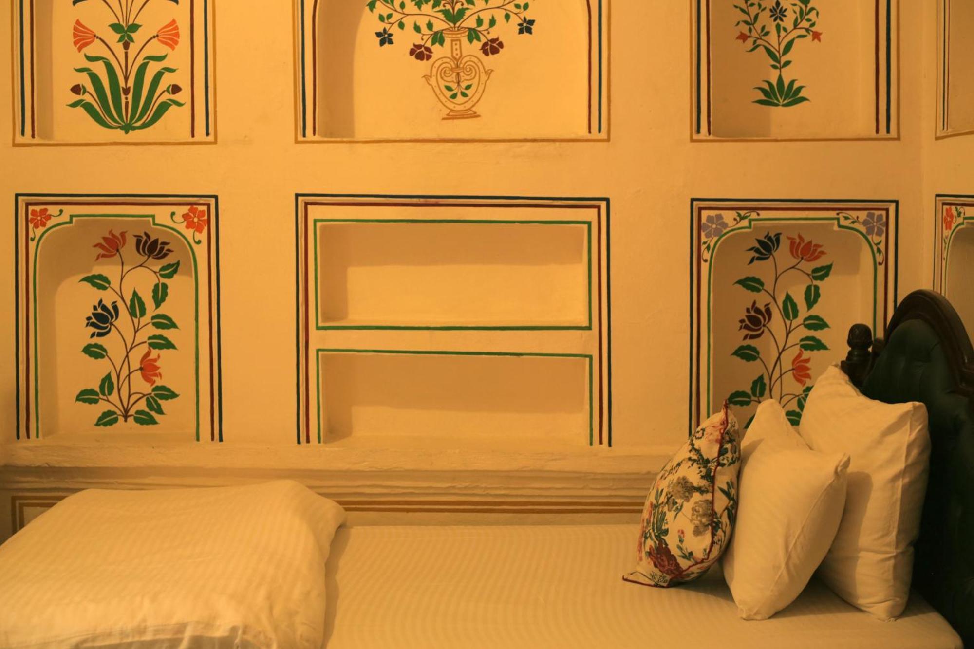Kothipushkar Bed & Breakfast Exterior photo