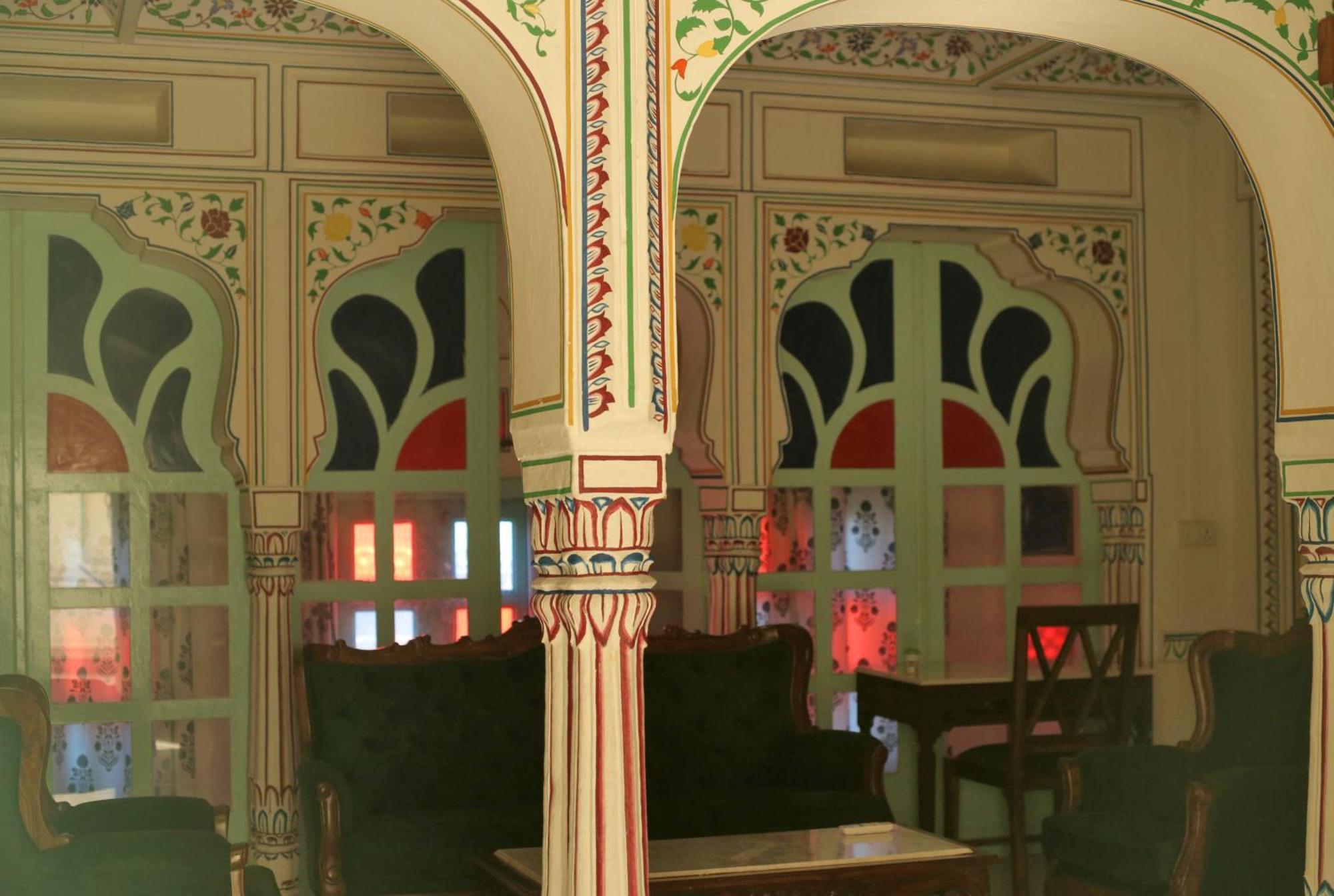 Kothipushkar Bed & Breakfast Exterior photo