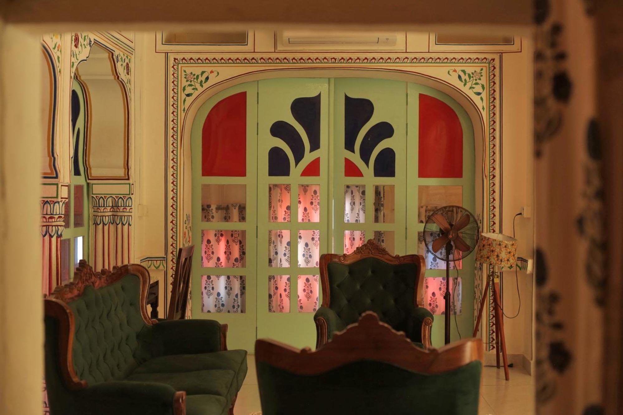 Kothipushkar Bed & Breakfast Exterior photo
