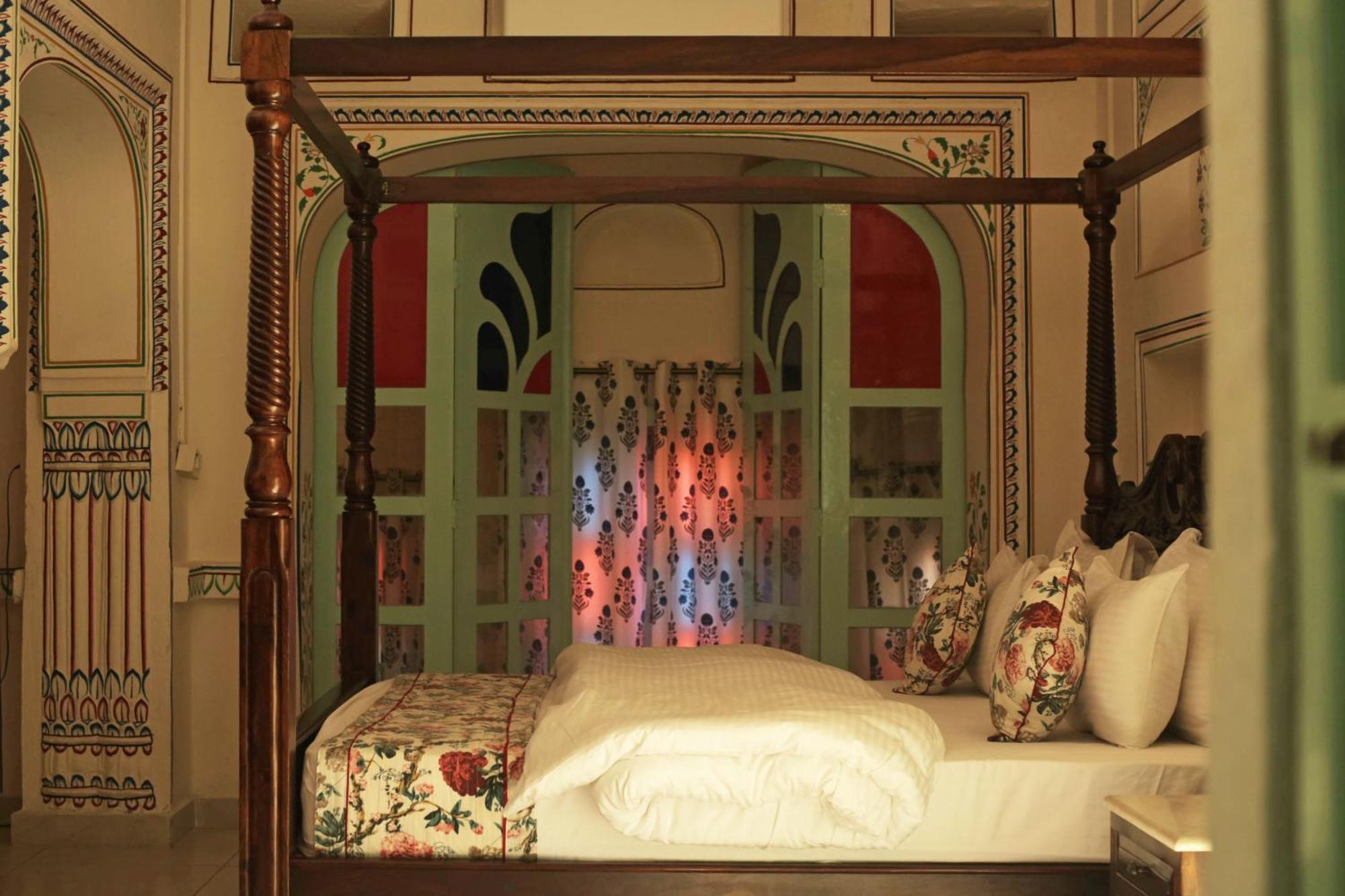 Kothipushkar Bed & Breakfast Exterior photo