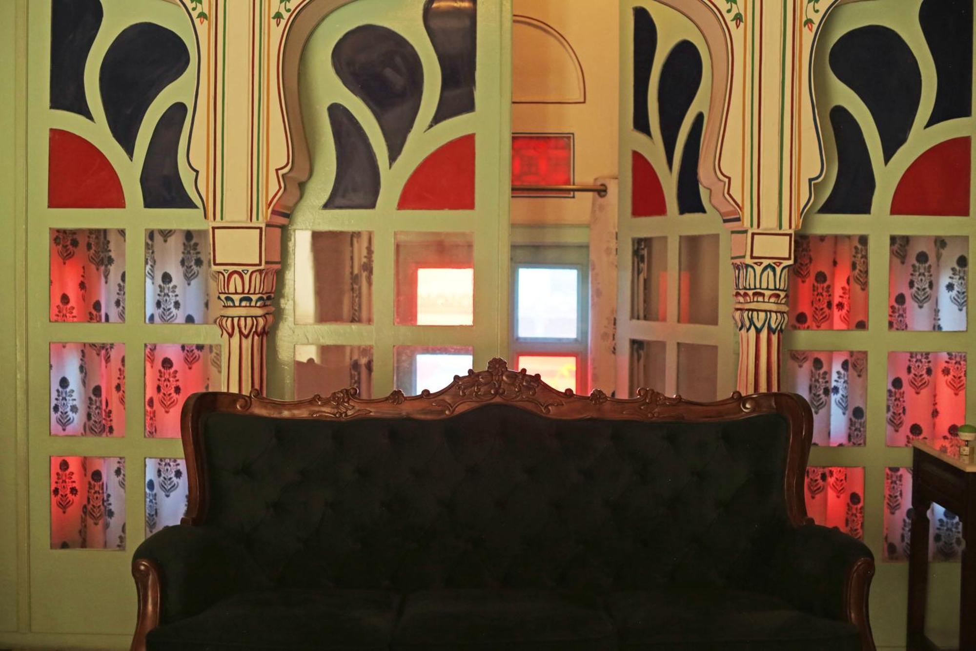 Kothipushkar Bed & Breakfast Exterior photo