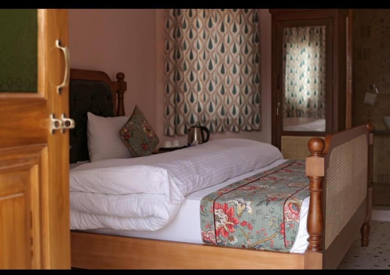 Kothipushkar Bed & Breakfast Exterior photo